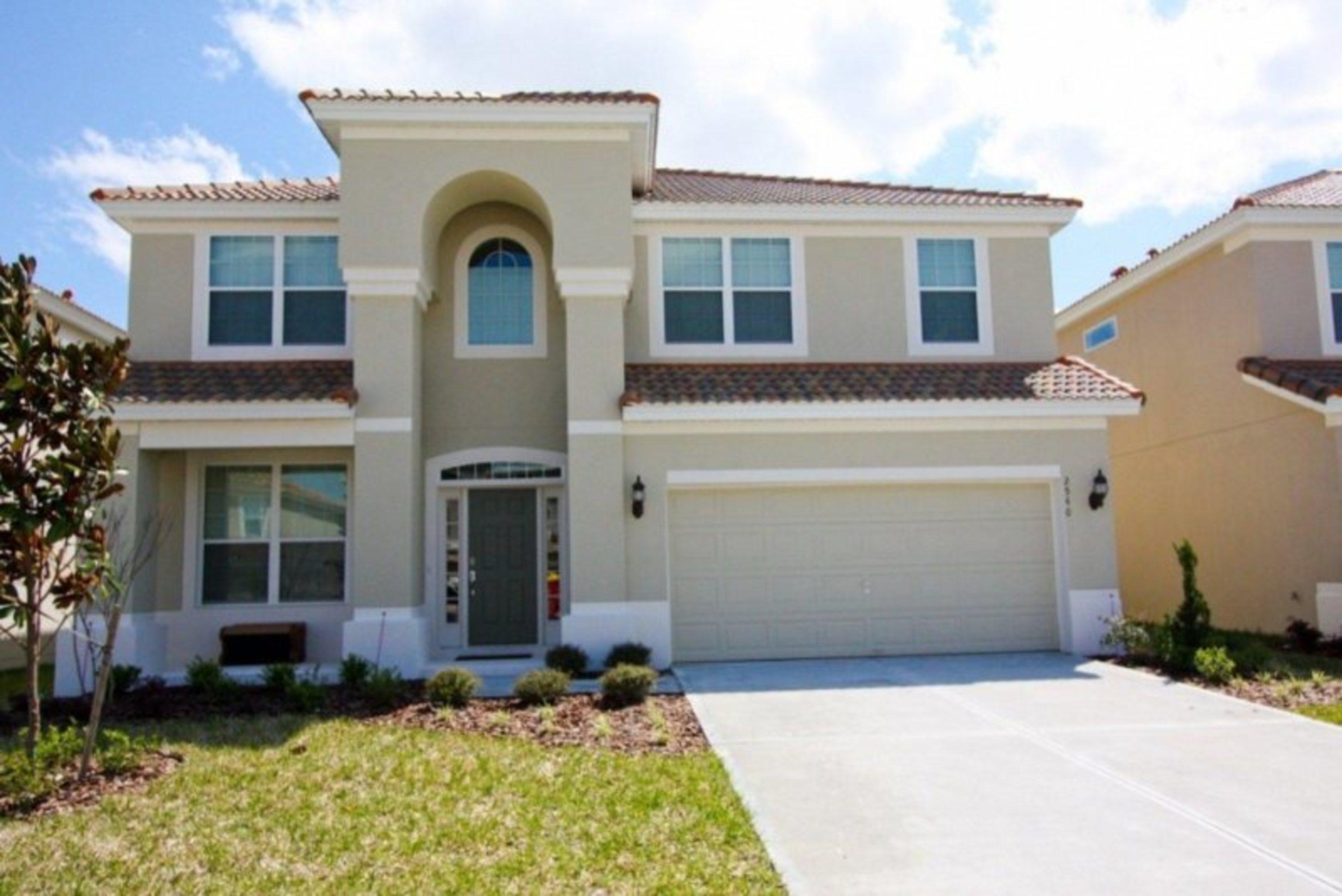 Disney Area Budget Homes Davenport Exteriér fotografie