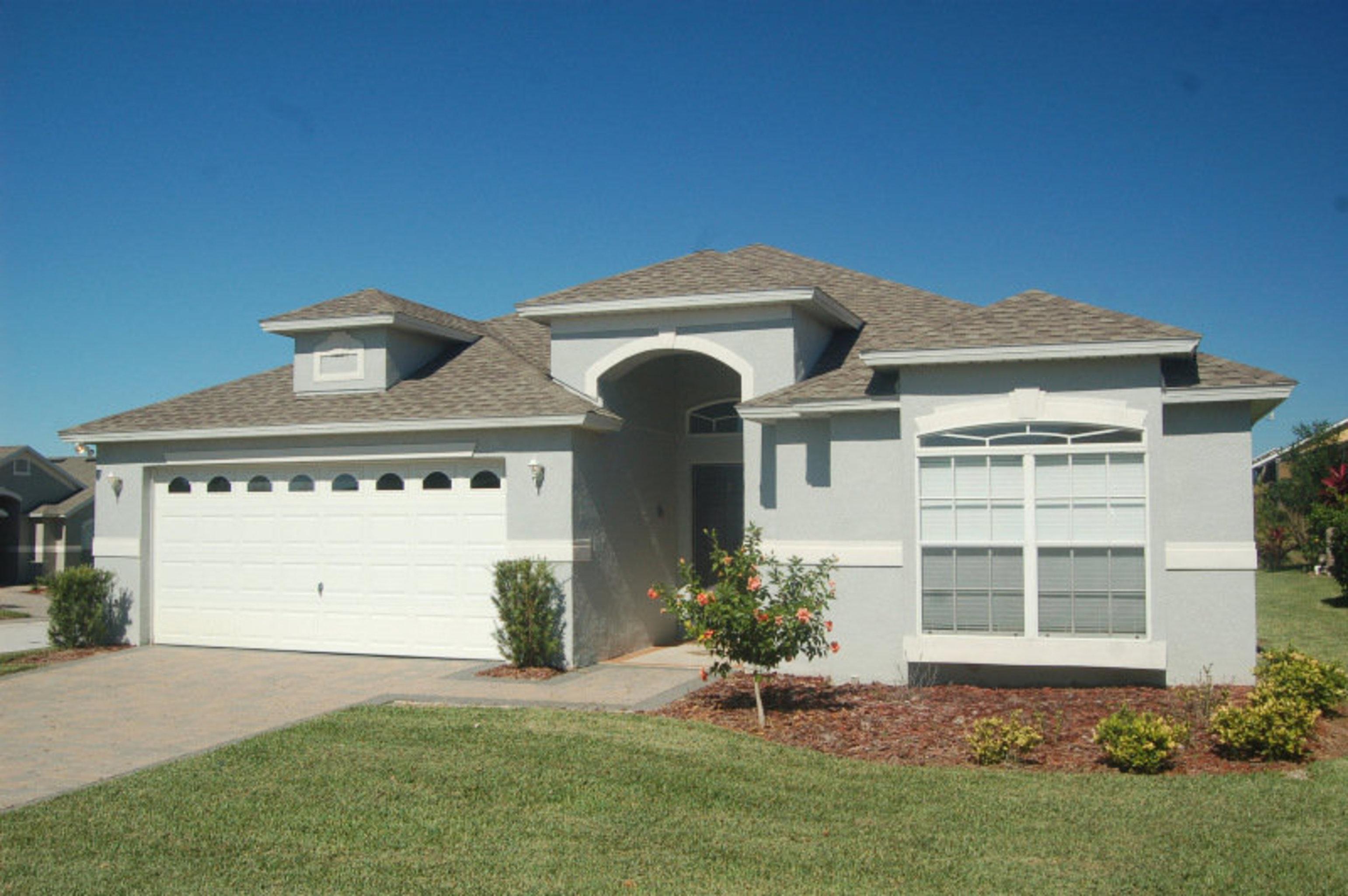 Disney Area Budget Homes Davenport Exteriér fotografie
