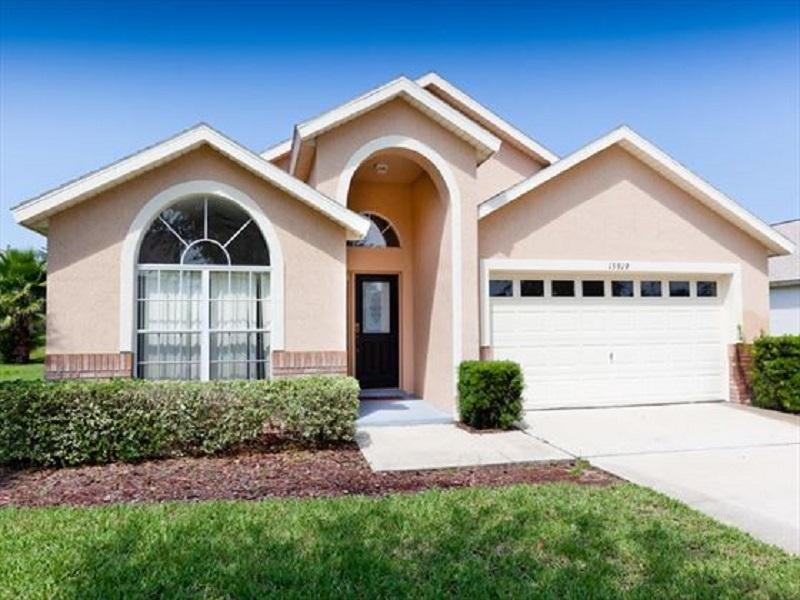 Disney Area Budget Homes Davenport Exteriér fotografie
